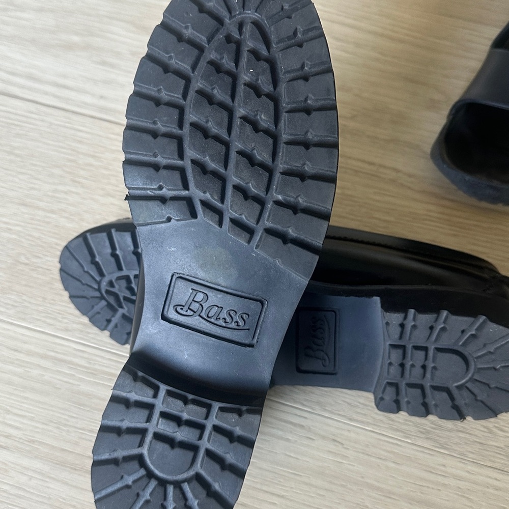 G.H. BASS Lianna Lug Loafers - Picture 4 of 6